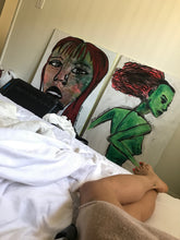 Load image into Gallery viewer, Runner (print)
